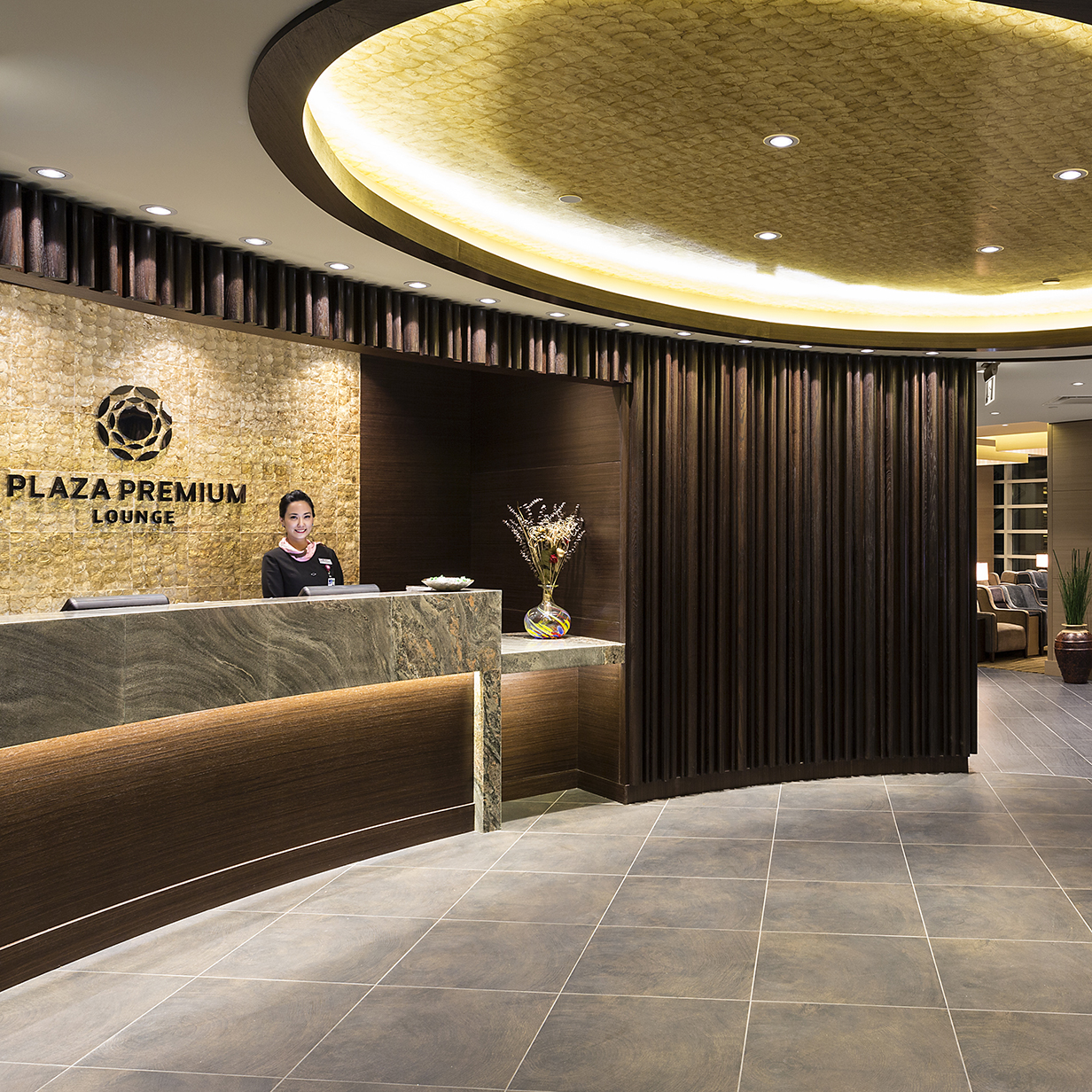 Plaza Premium Lounge Vancouver International Airport, , large